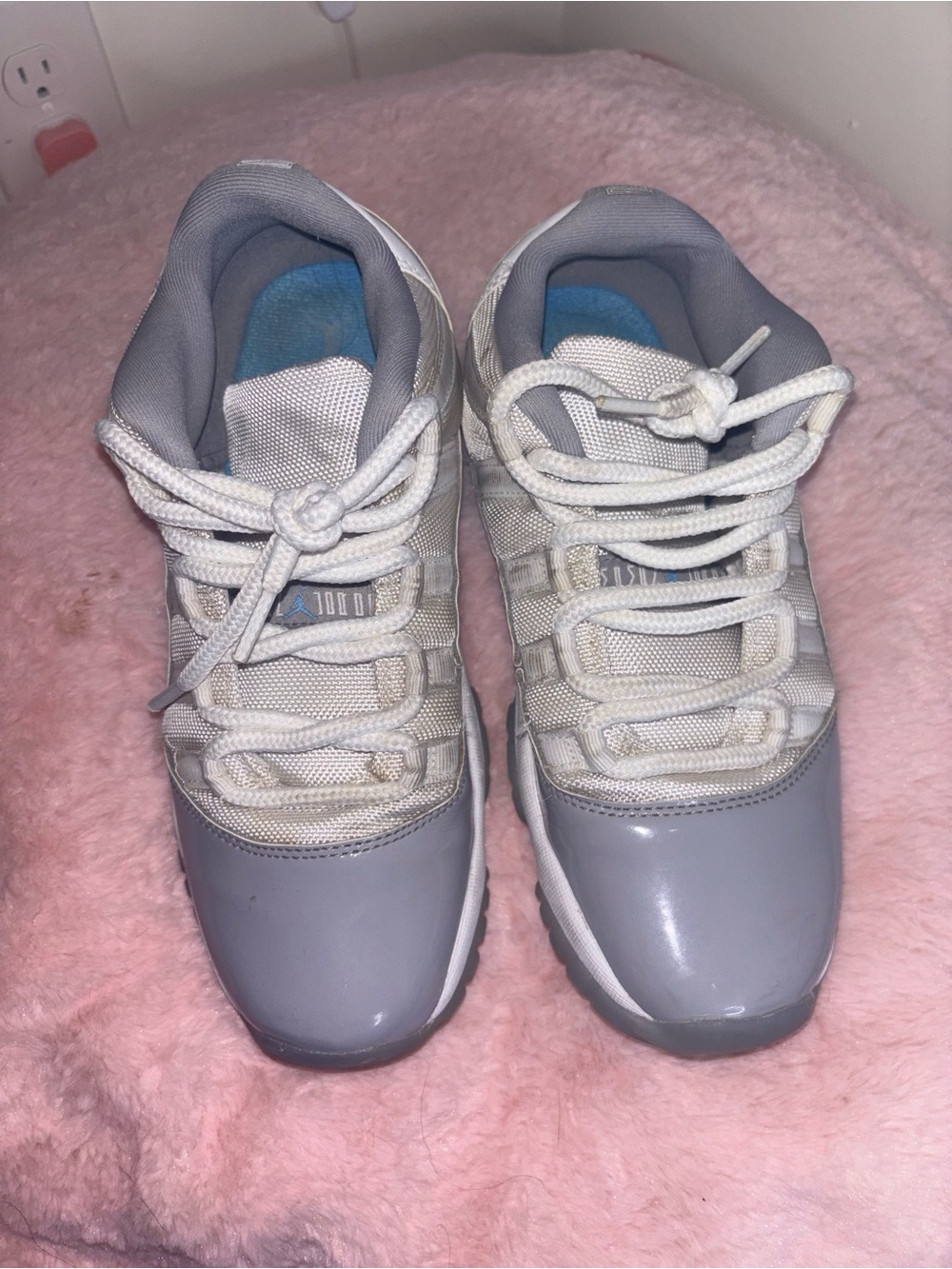 Jordan 11 Retro "Cool Gray"